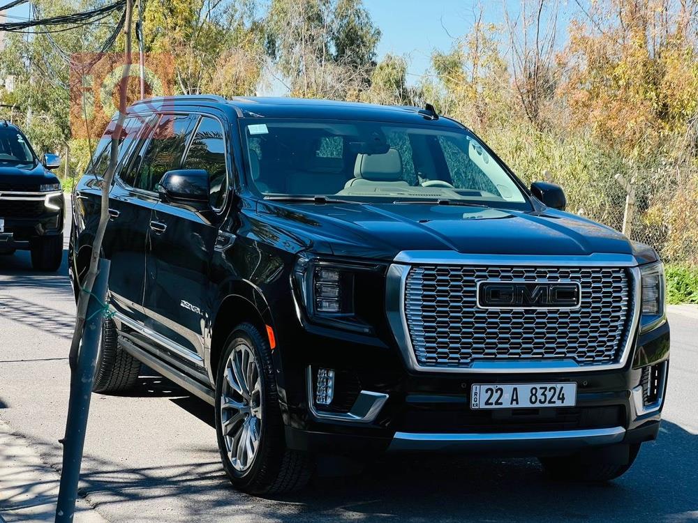 جي ام سي يوكون